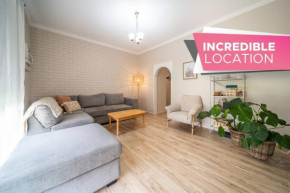22 on Tudor - 2BR Central WiFi